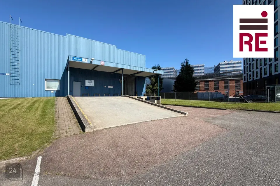 Ladu või Tootmine, 992 m² Äripind - Tallinn, Lasnamäe linnaosa - foto 2