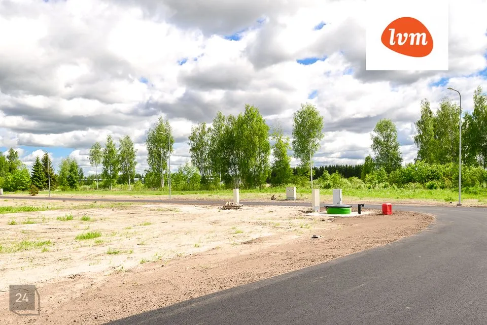 Земля жилой застройки, 901 m² участок в Pärnu linn, Papsaare küla - фото 5