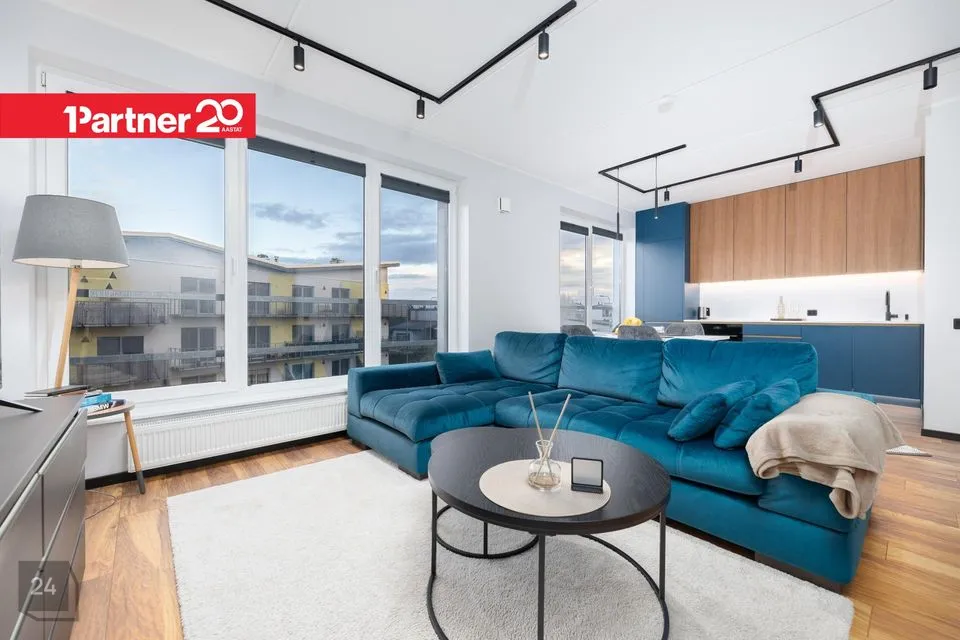 2-toaline Korter  -  Saue vald, Laagri alevik