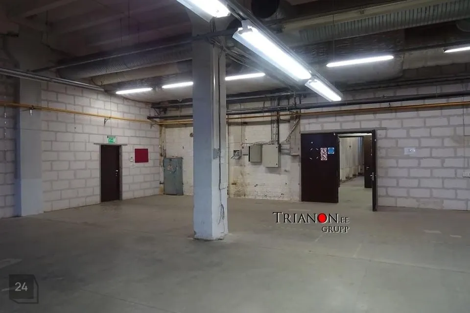 Ladu või Tootmine, 2000 m² Äripind - Narva linn - foto 2