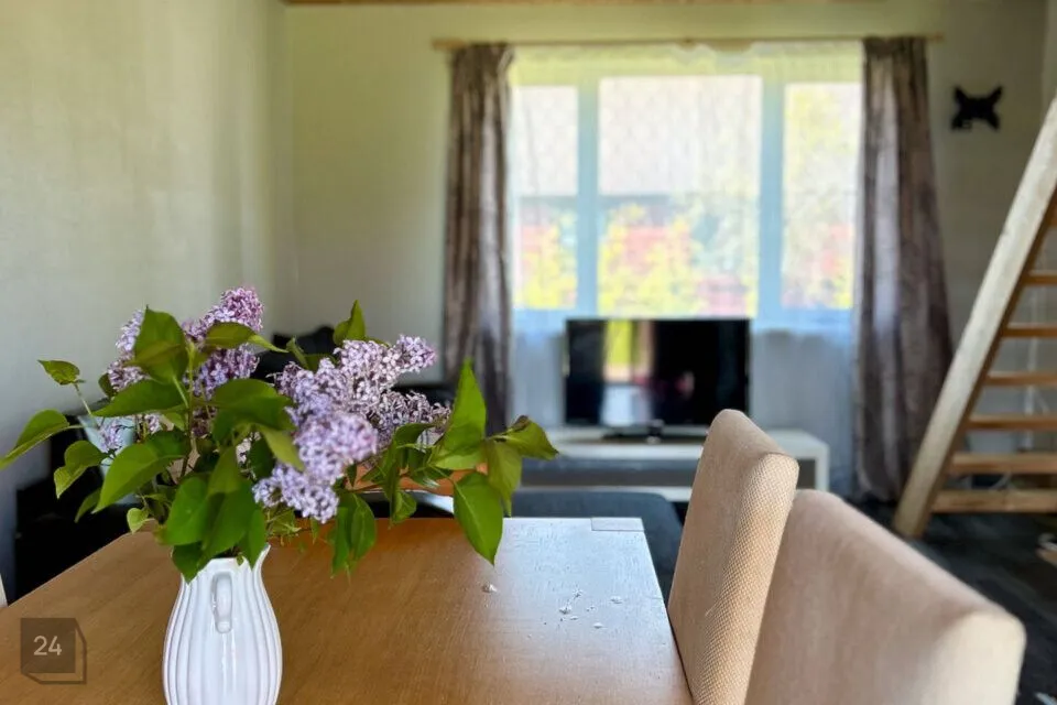 4-toaline Maja  -  Saarde vald, Jaamaküla - foto 3