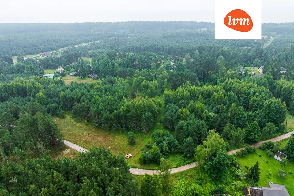 Maatulundusmaa, 13086 m² Maa  -  Alutaguse vald, Kuru küla - foto 4