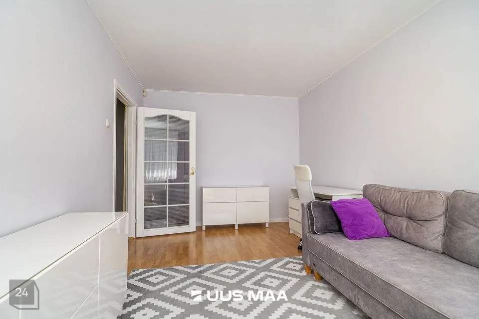 2-room apartment in Tallinn, Haabersti linnaosa - photo 2