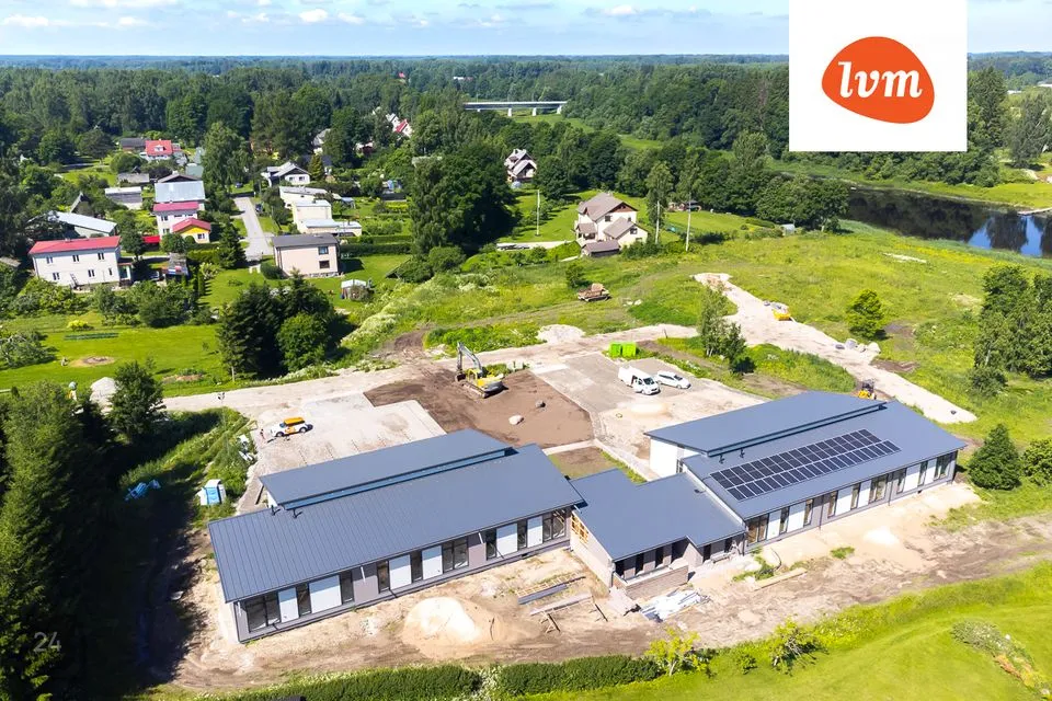 5-toaline Korter - Tori vald, Kõrsa küla - foto 3