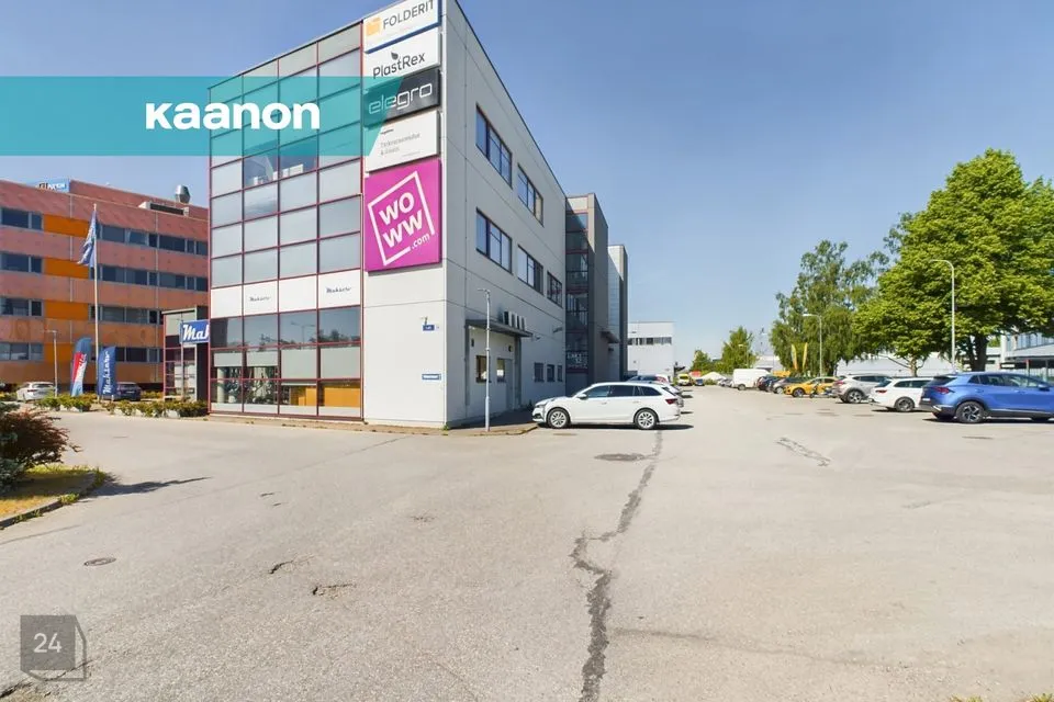 Büroo, 56 m² Äripind  -  Tallinn, Mustamäe linnaosa