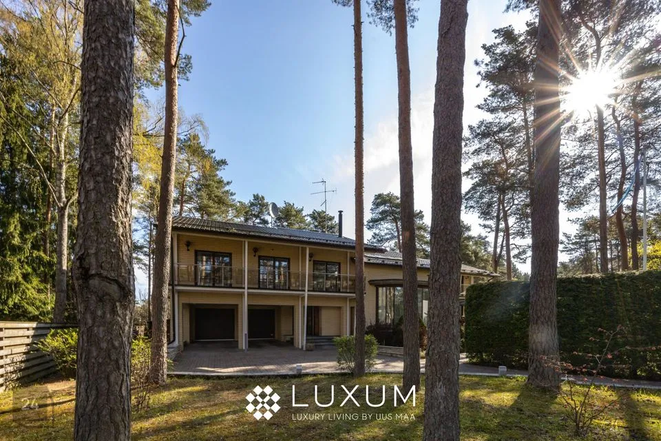 9-toaline Maja  -  Tallinn, Nõmme linnaosa - foto 3