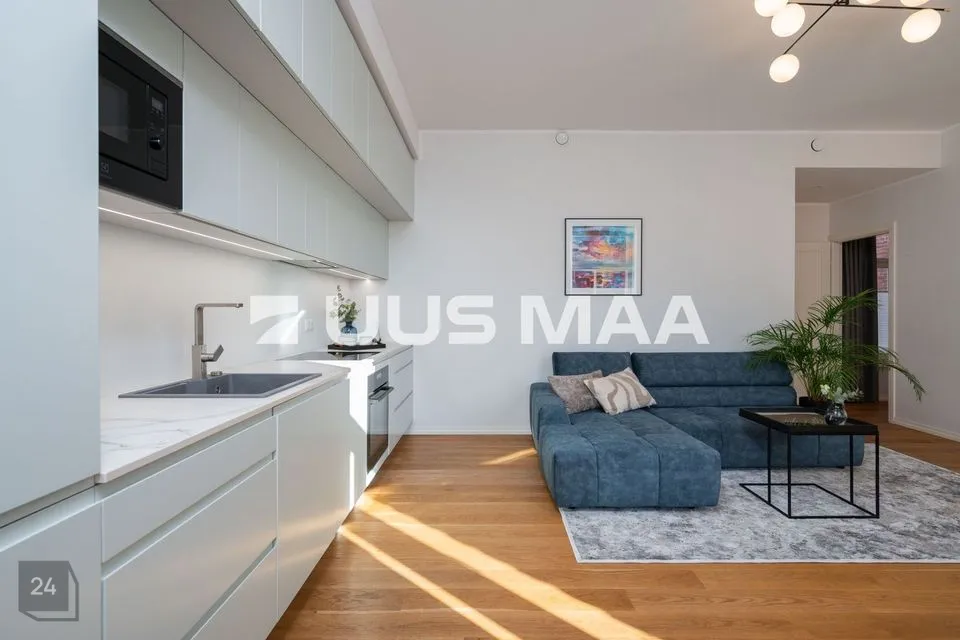 3-toaline Korter - Tartu linn, Tartu linn