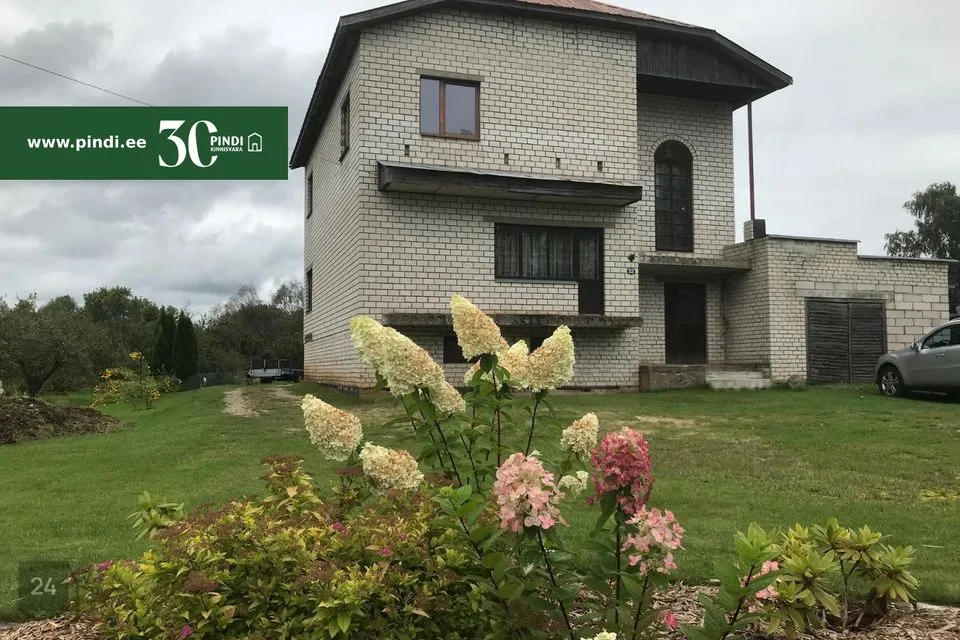 6-room house in Valga vald, Valga linn