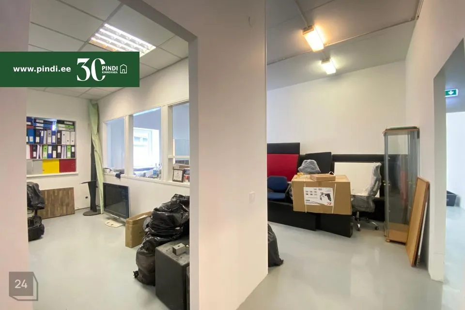 Mitme sihtotstarbega, 93 m² Äripind  -  Tallinn, Kesklinna linnaosa - foto 5