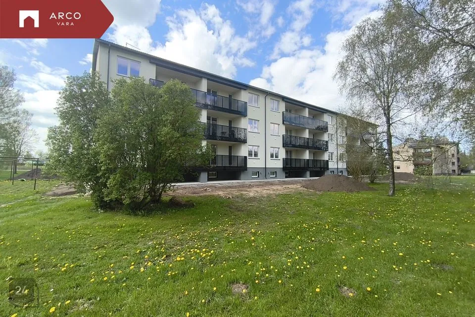 3-toaline Korter  -  Vinni vald, Pajusti alevik