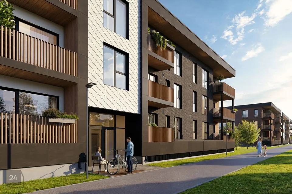 3-toaline Korter  -  Tallinn, Haabersti linnaosa - foto 2