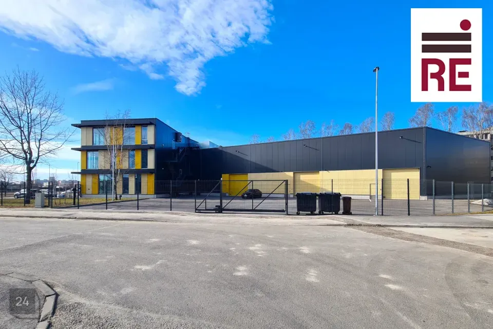 Mitme sihtotstarbega, 752 m² Äripind - Tallinn, Lasnamäe linnaosa - foto 2