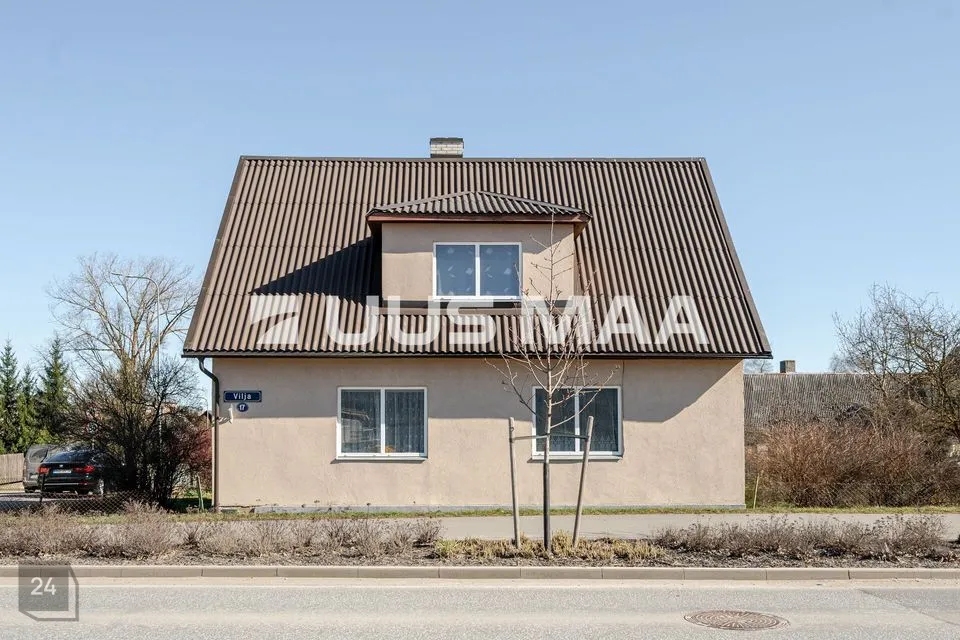 5-toaline Maja  -  Võru linn