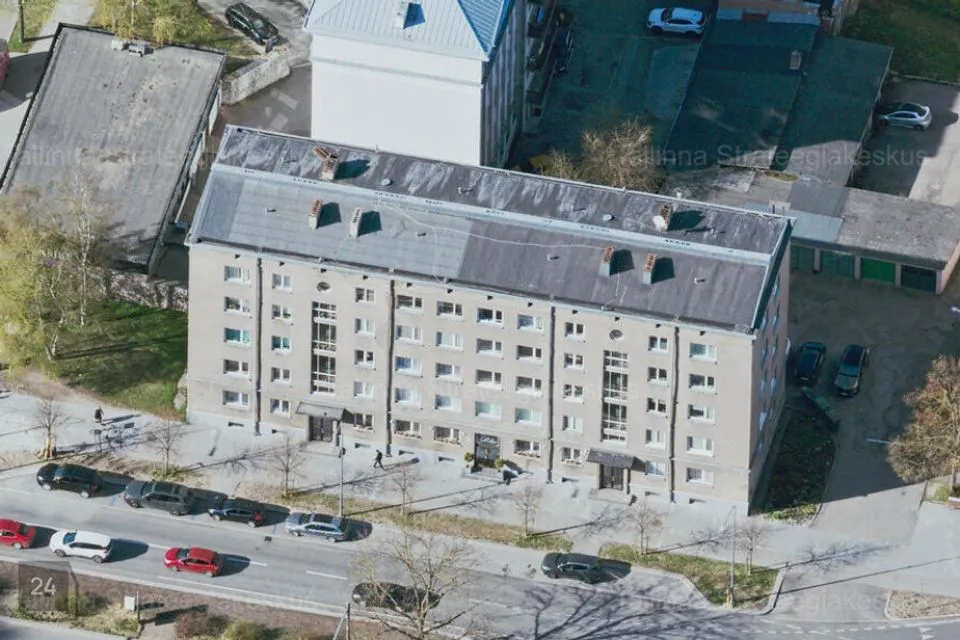 2-toaline Korter  -  Tallinn, Kesklinna linnaosa
