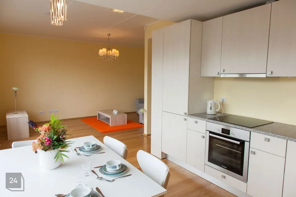 2-room apartment in Tallinn, Põhja-Tallinna linnaosa - photo 3