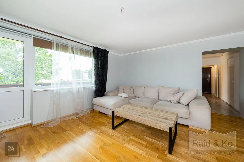 3-toaline Korter  -  Kehtna vald, Kehtna alevik - foto 4