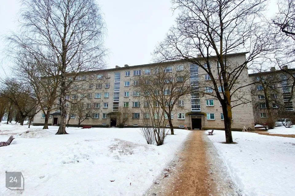 2-toaline Korter  -  Sillamäe linn