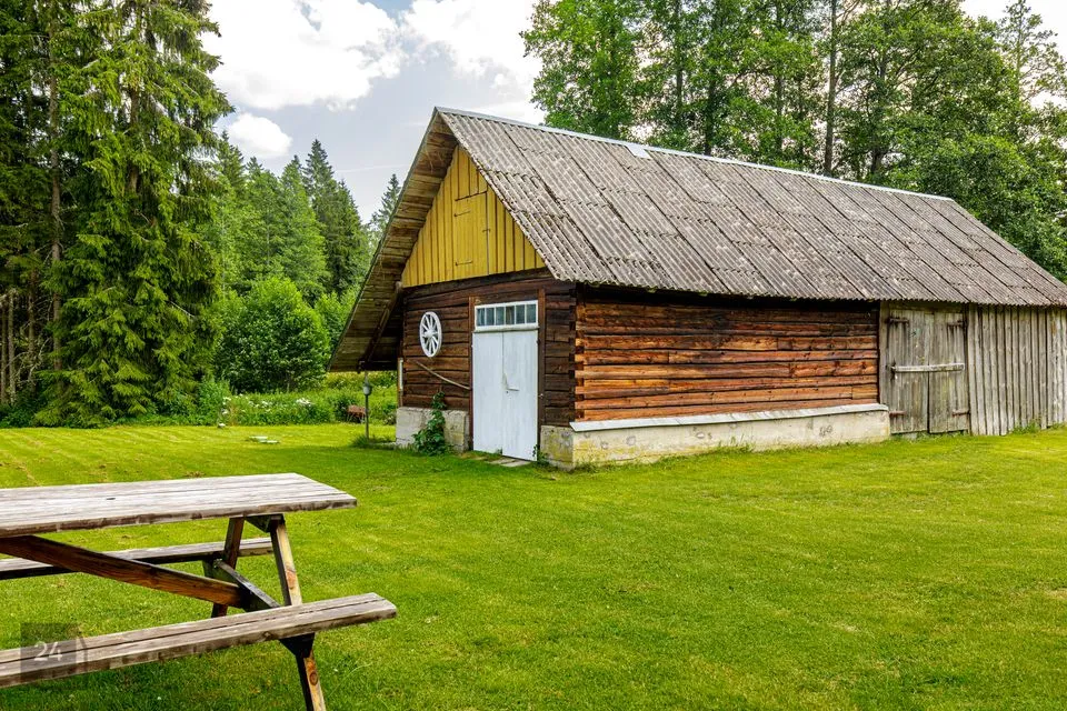 3-комнатная дом в Kose vald, Vanamõisa küla - фото 5