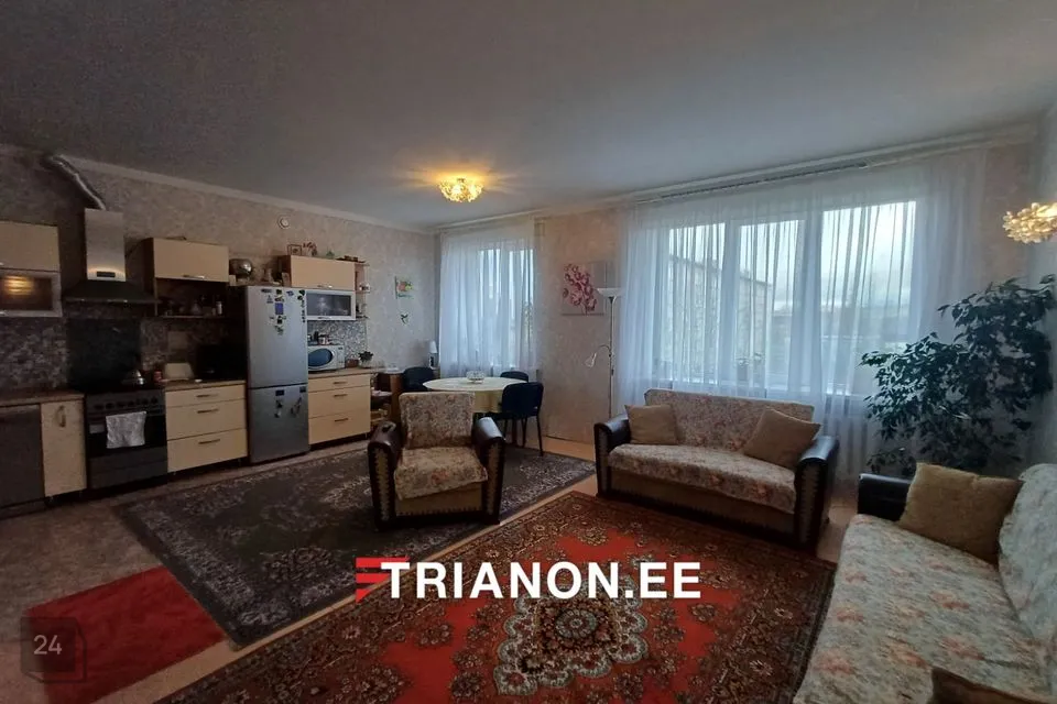 4-toaline Korter  -  Narva linn - foto 3