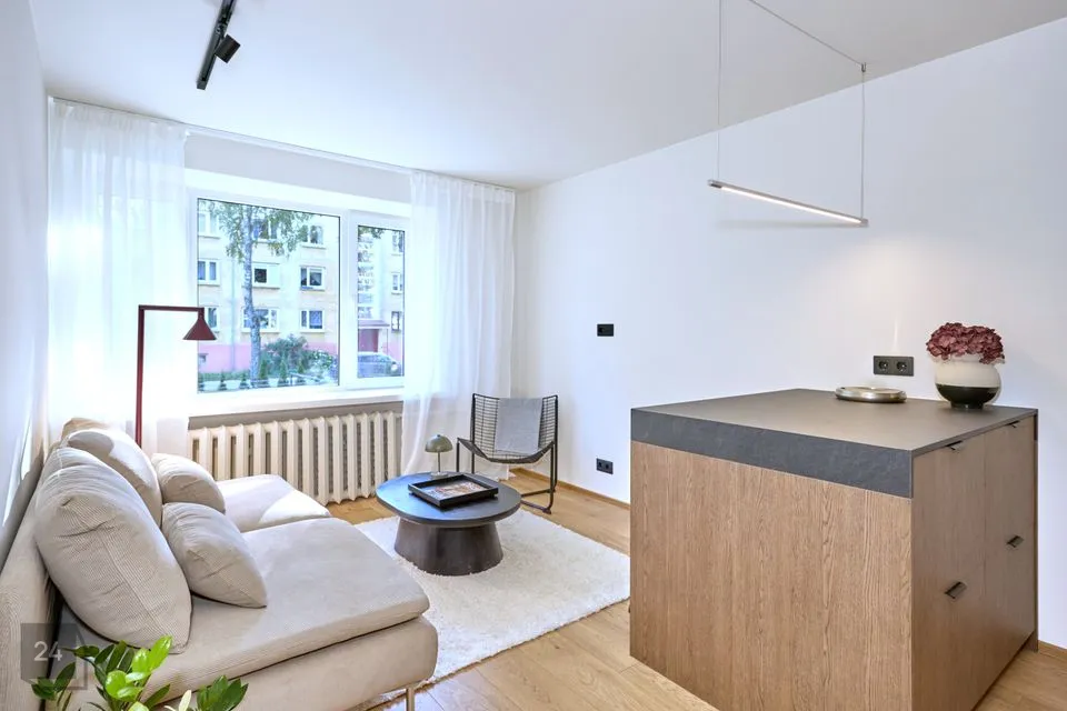 3-toaline Korter - Tallinn, Põhja-Tallinna linnaosa - foto 2