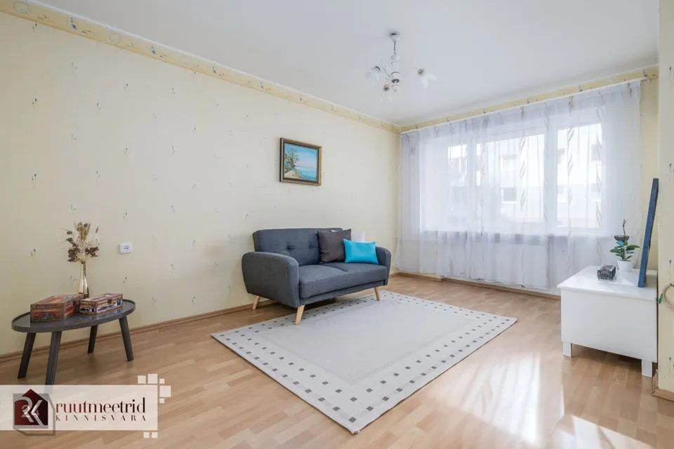 2-toaline Korter  -  Tallinn, Kristiine linnaosa - foto 3