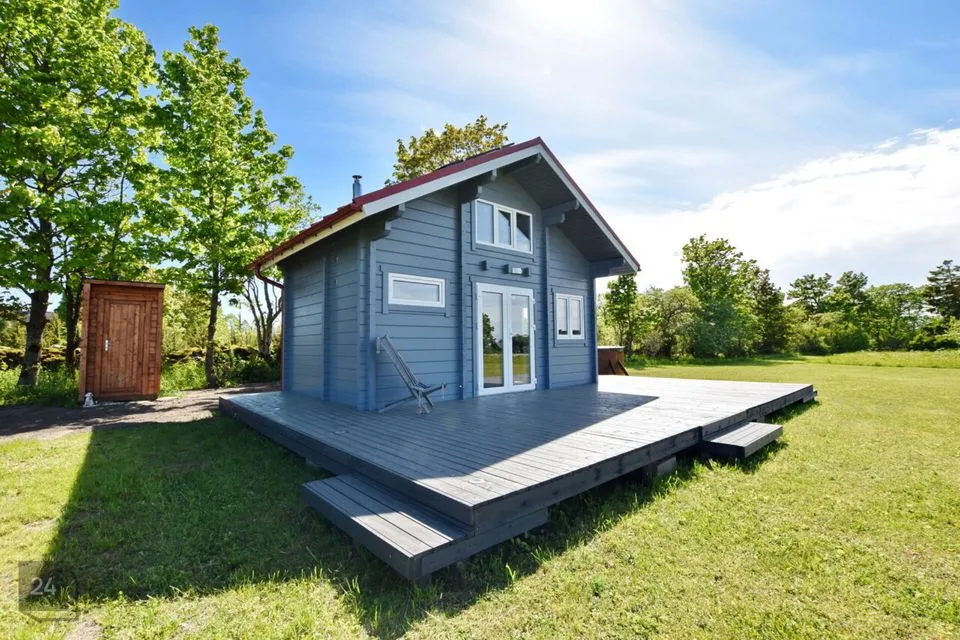 2-toaline Maja - Muhu vald, Tamse küla - foto 3