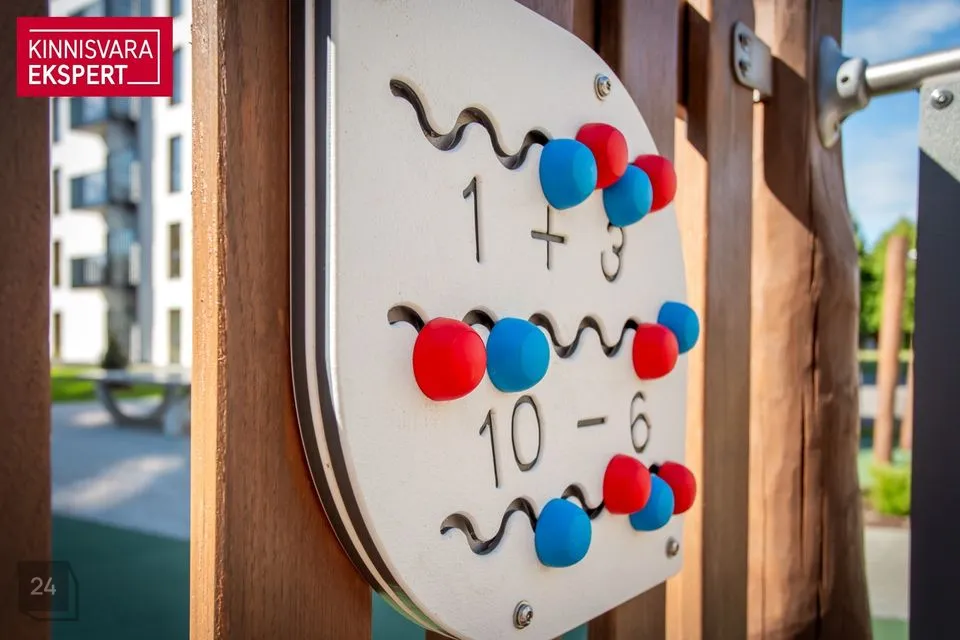 3-toaline Korter - Pärnu linn, Pärnu linn - foto 2