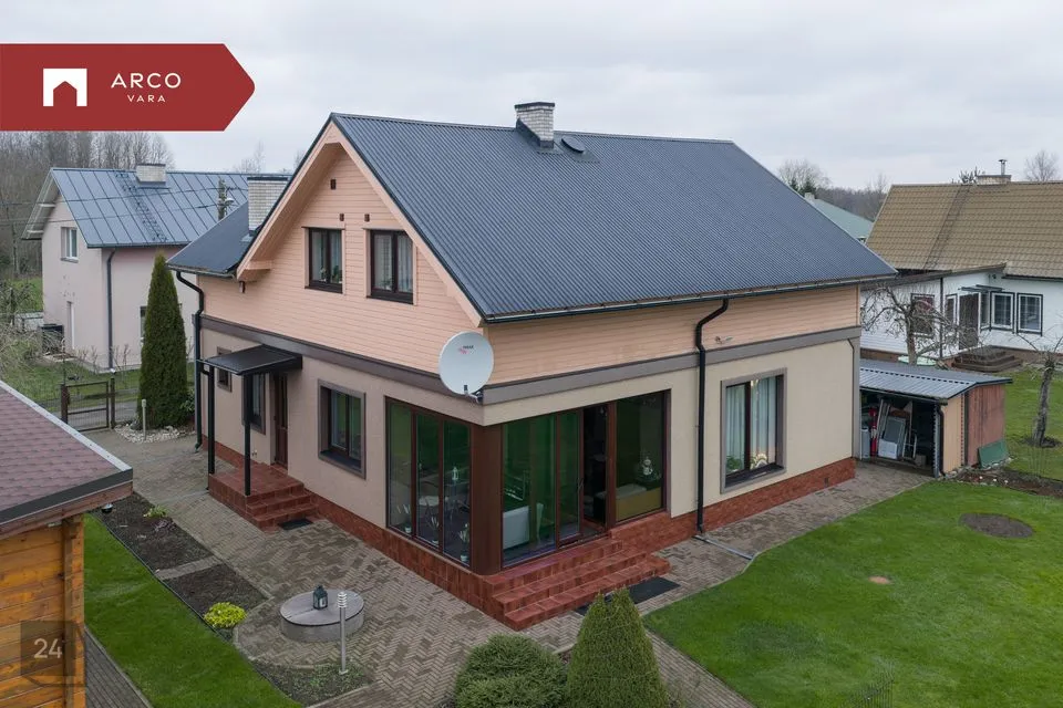 5-комнатная дом в Rae vald, Vaskjala küla - фото 3