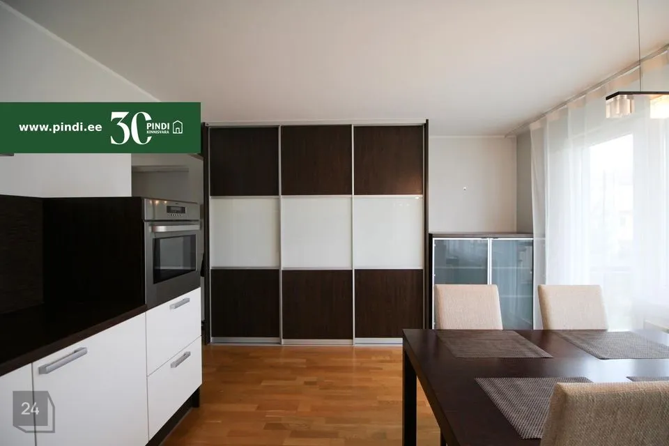 2-toaline Korter  -  Haapsalu linn, Uuemõisa alevik - foto 5