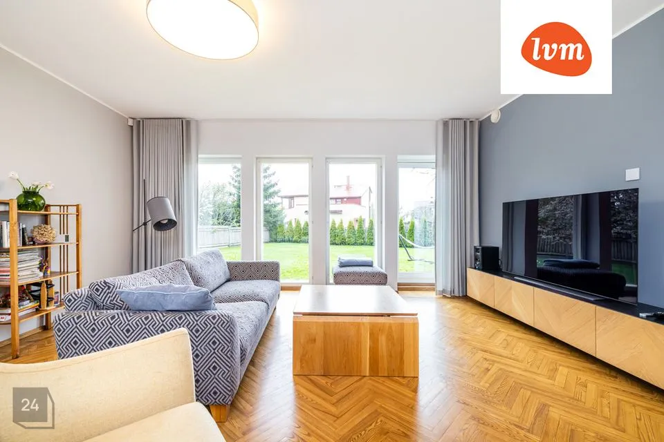 5-room house in Viimsi vald, Haabneeme alevik