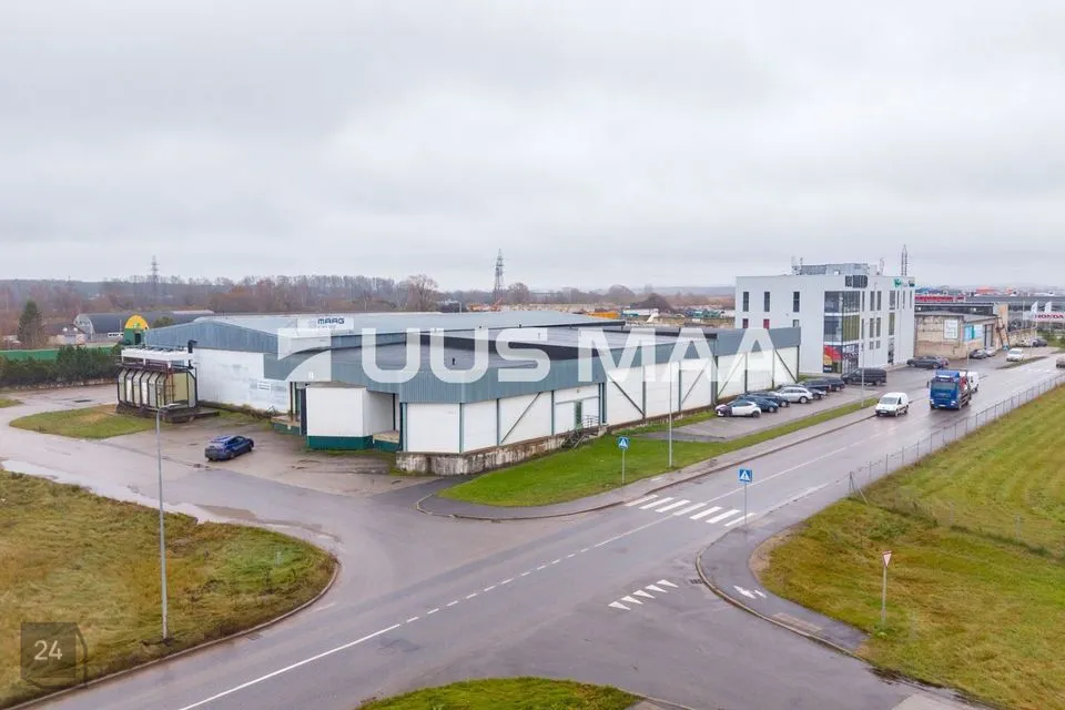 Mitme sihtotstarbega, 710 m² Äripind  -  Tartu linn, Tartu linn - foto 2