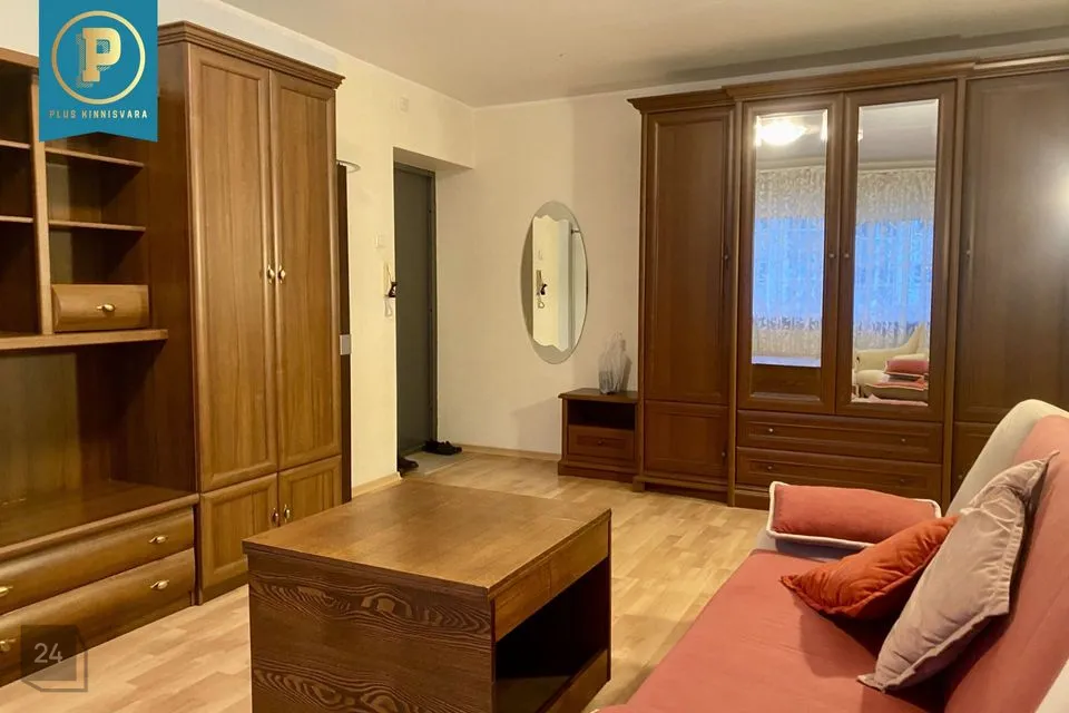 1-room apartment in Jõelähtme vald, Loo alevik