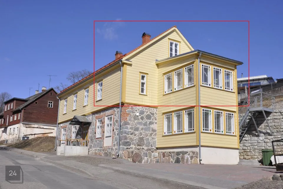 3-toaline Korter  -  Viljandi linn - foto 2