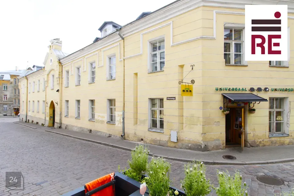 Многоцелевое, 176 m² Бизнес-площадь в Tallinn, Kesklinna linnaosa