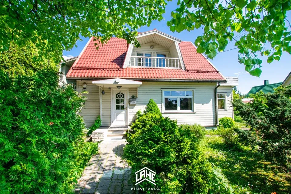 7-toaline Maja  -  Viljandi linn