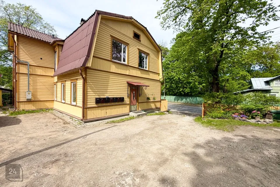 3-комнатная Квартира в Tallinn, Nõmme linnaosa - фото 4