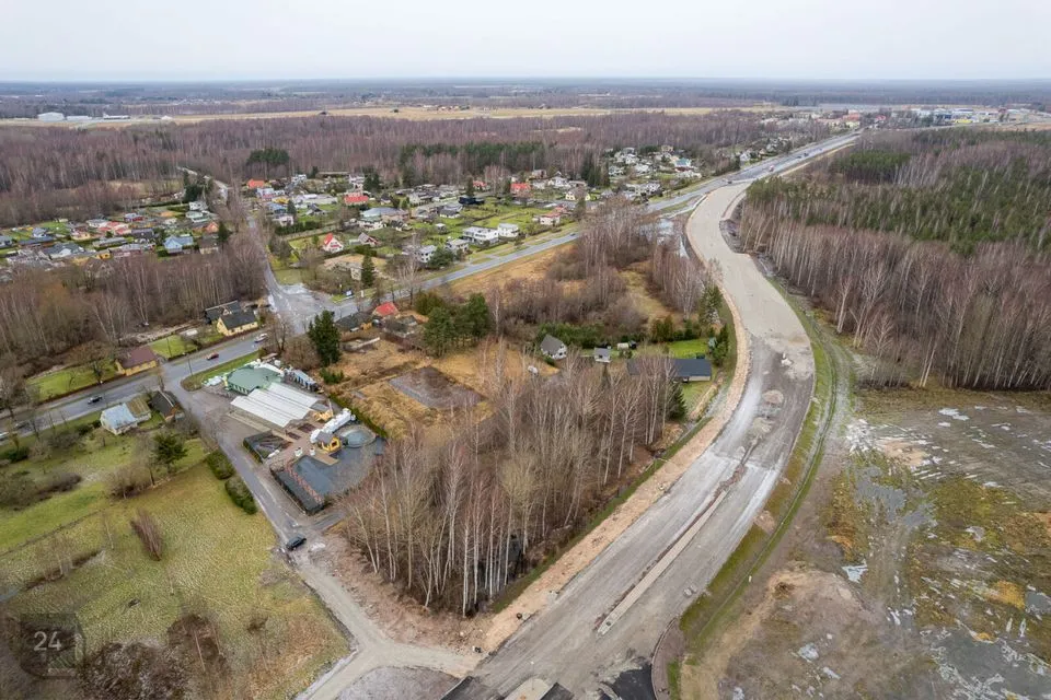 Ärimaa, 4140 m² Maa  -  Pärnu linn, Pärnu linn - foto 4