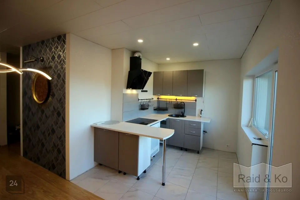 3-toaline Korter - Märjamaa vald, Vana-Vigala küla