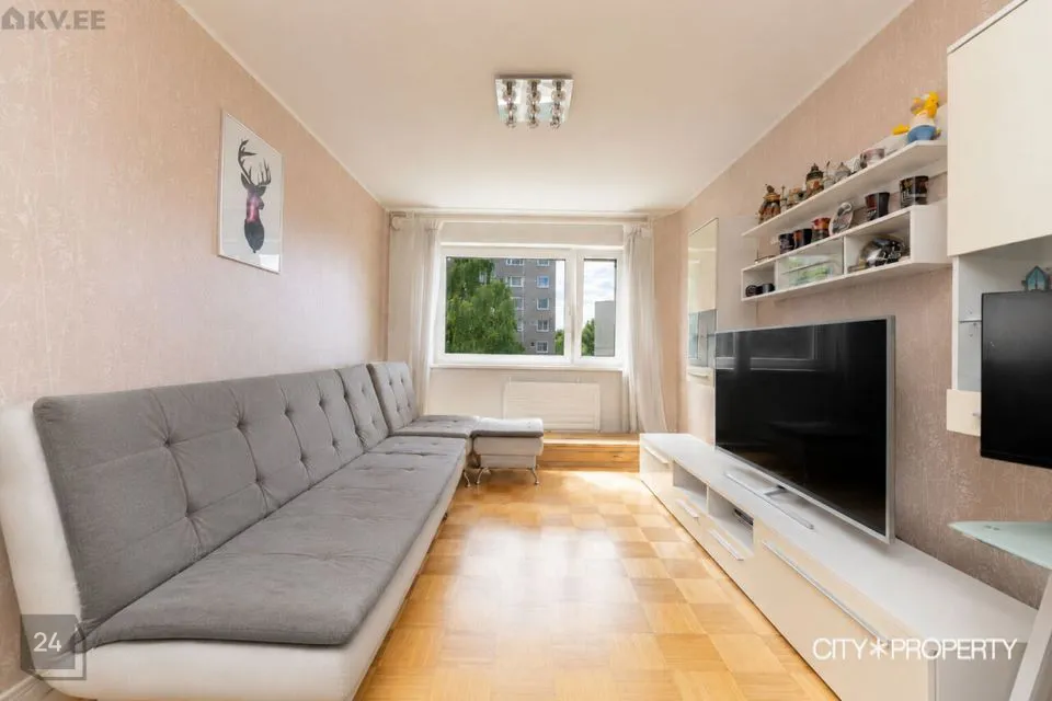 3-комнатная Квартира в Tallinn, Lasnamäe linnaosa