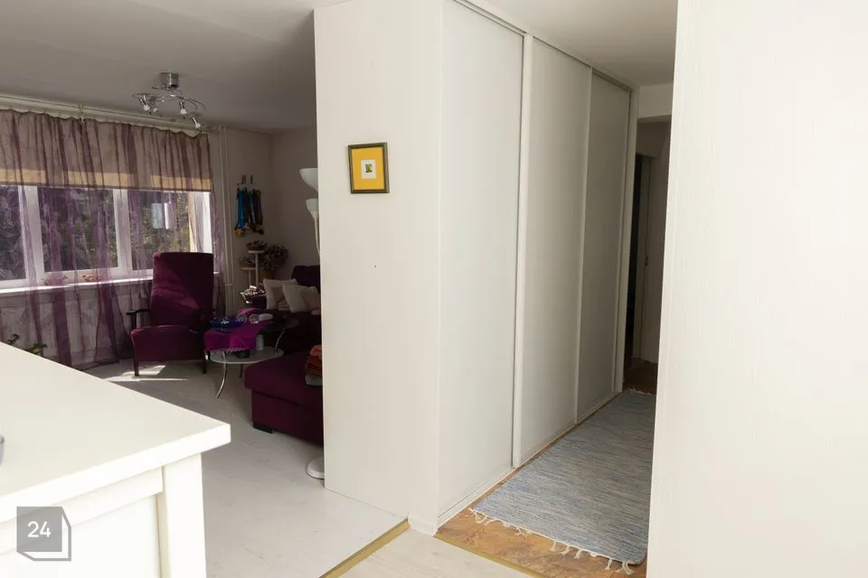 3-toaline Korter  -  Põhja-Pärnumaa vald, Vändra alev - foto 3