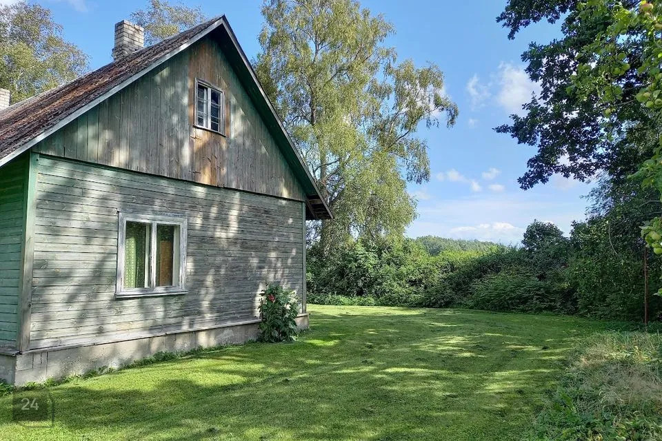 4-toaline Maja - Hiiumaa vald, Viilupi küla - foto 4