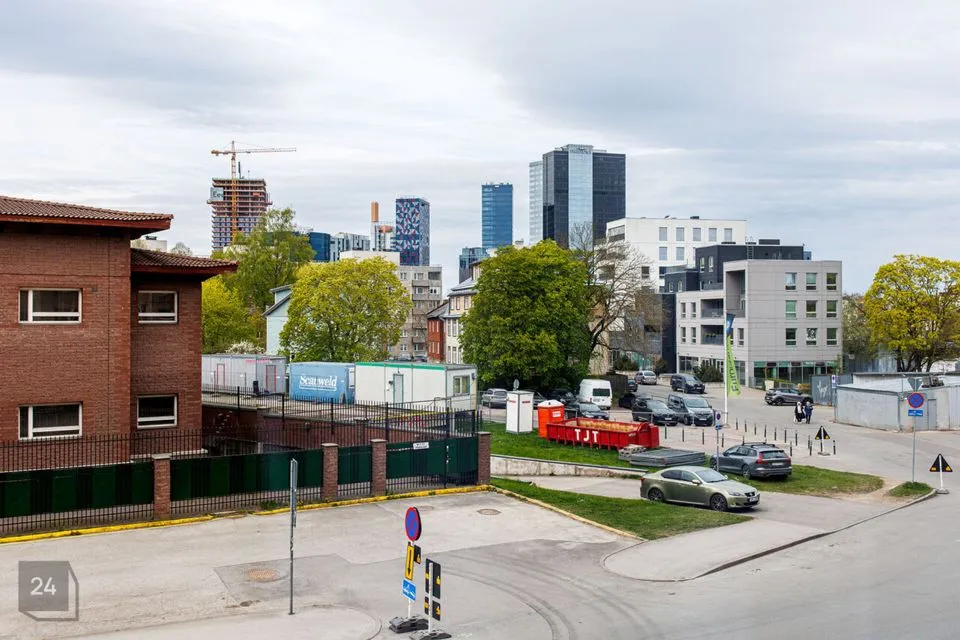 3-toaline Korter  -  Tallinn, Kesklinna linnaosa - foto 4