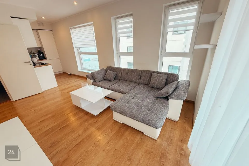 2-toaline Korter - Tallinn, Lasnamäe linnaosa