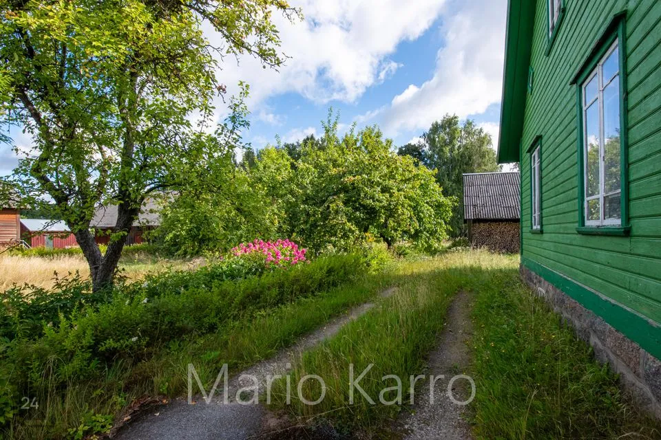 5-toaline Maja  -  Mulgi vald, Karksi-Nuia linn - foto 4