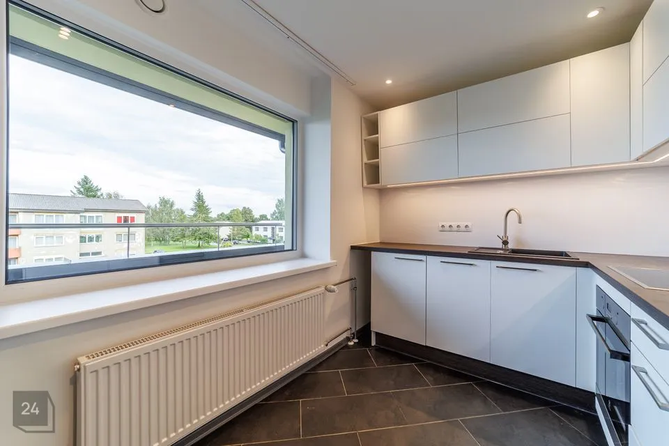 4-toaline Korter  -  Paide linn, Tarbja küla - foto 2