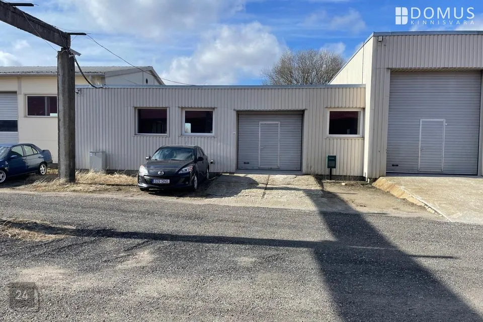 Warehouse or Manufacture, 925 m² business in Rae vald, Patika küla - photo 4
