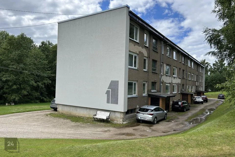2-toaline Korter - Otepää vald, Puka alevik