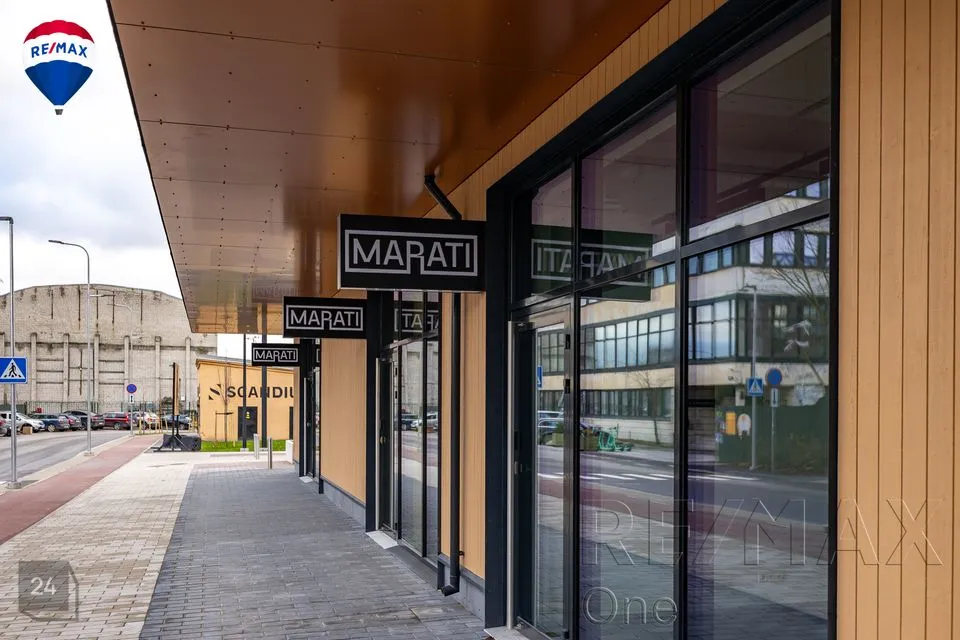 Kaubandus, 27 m² Äripind - Tallinn, Põhja-Tallinna linnaosa - foto 2
