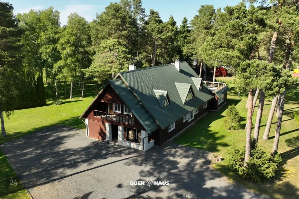 11-toaline Maja  -  Saaremaa vald, Mändjala küla - foto 3