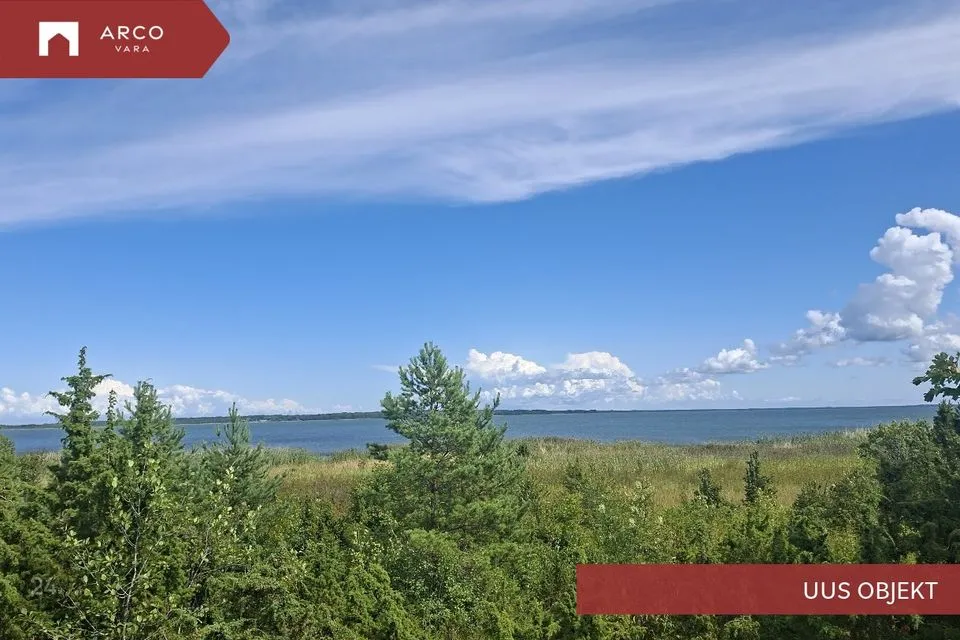 Maatulundusmaa, 25271 m² Maa  -  Saaremaa vald, Pulli küla - foto 2